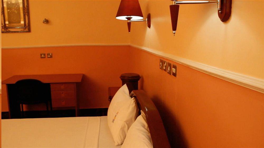 Hipoint Hotels And Suites Lagos Dış mekan fotoğraf
